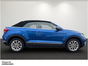 Volkswagen T-Roc Cabrio 1.0 TSI STHZ NAVI ACC LED SHZ PDC LM