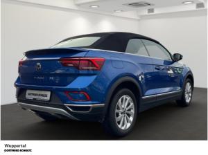 Volkswagen T-Roc Cabrio 1.0 TSI STHZ NAVI ACC LED SHZ PDC LM