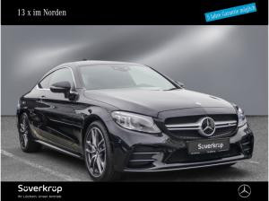 Foto - Mercedes-Benz C 43 AMG C 43 Coupe 4M AMG DISTRONIC PANO KAMERA HEAD-UP