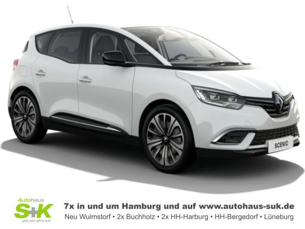 Renault Scenic Equilibre TCe 140 inkl. WINTERKOMPLETTRÄDER