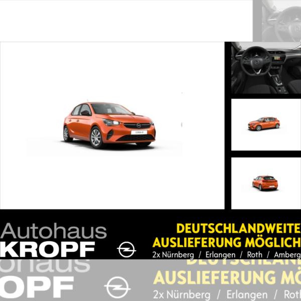 Foto - Opel Corsa-e Edition **6000 EUR BAFA-Förderung**
