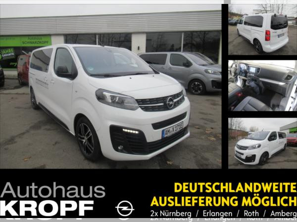 Foto - Opel Zafira Life-e (h) Elegance **Vorführwagen Nur 1x verfügbar**