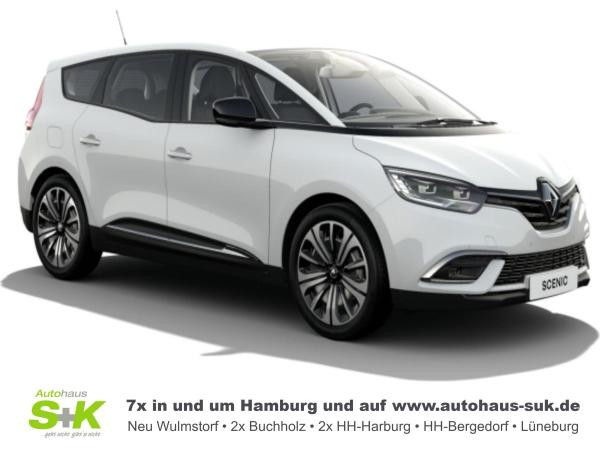 Renault Grand Scenic Equilibre TCe 140 inkl. WINTERKOMPLETTRÄDER