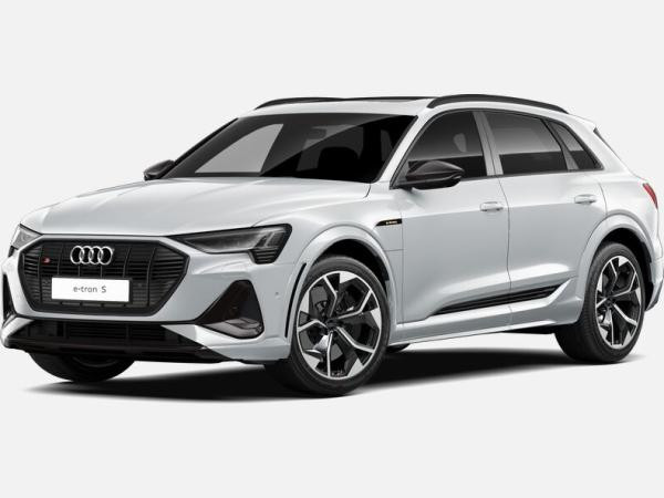 Audi e-tron S 370 kW,  Top Ausstattung! Sofort verfügbar!!!