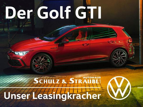 Volkswagen Golf GTI  ⚡️⚡️⚡️