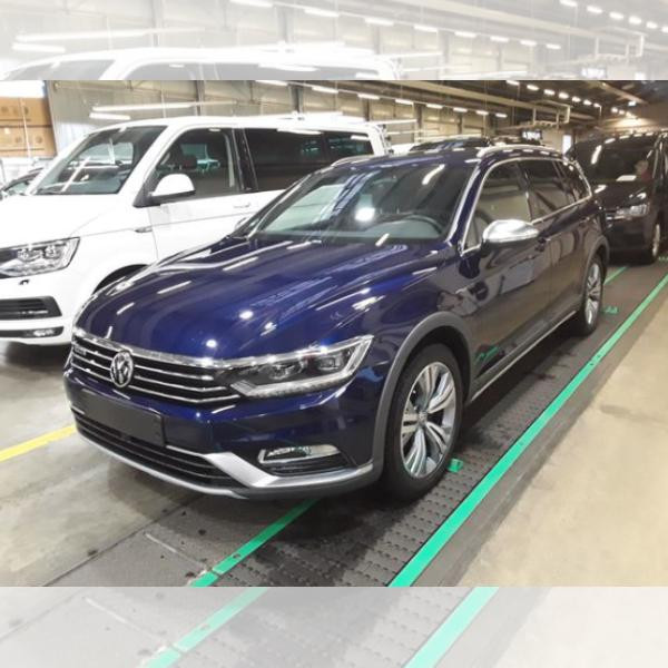 Foto - Volkswagen Passat Variant 2.0 TDI Alltrack DSG 4.-M. Navi Leder LED Anschlußgarantie