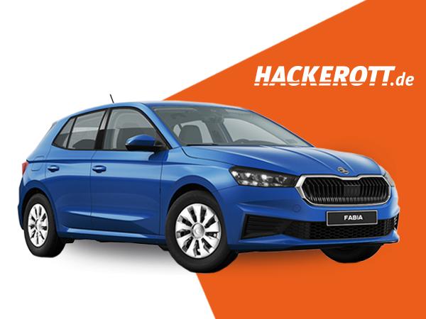 Skoda Fabia Der Neue FABIA Active 1,0 MPI 48 kW 5-Gang mech. Bestellfahrzeug