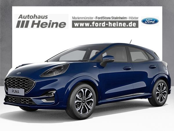 Ford Puma ST-LINE 125 PS MHEV*LED*PDC*?FREI-HAUS?