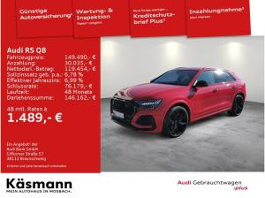 Audi RS Q8 quattro Dynamik Plus 305KM/H AHK TV PANO