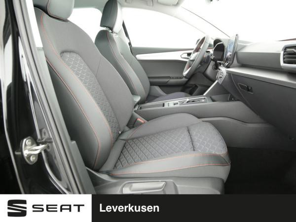 Foto - Seat Leon FR 1.5 eTSI 110kW (150PS) 7-Gang DSG¹ ²-SOFORT VERFÜGBAR-
