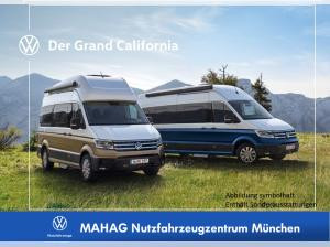 Volkswagen Grand California 600 Basis