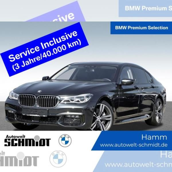 Foto - BMW 750 Ld xDrive M Sportpaket NP=169000 / 0Anz=849,-