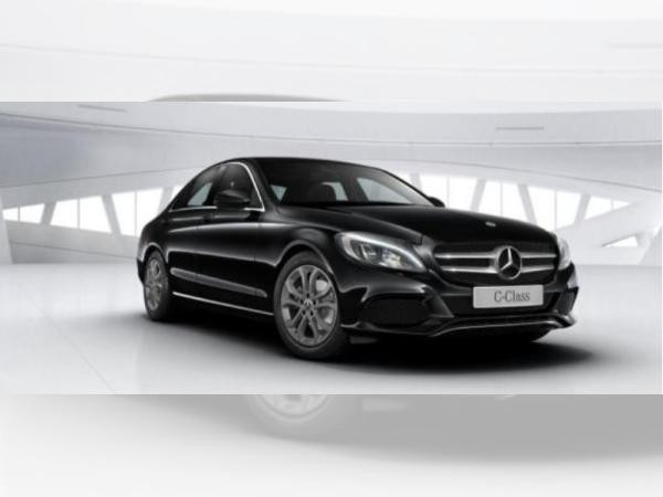 Foto - Mercedes-Benz C 180 9G-Tronic, AVANTGARDE, Business-Paket Plus
