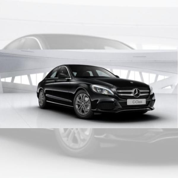 Foto - Mercedes-Benz C 180 9G-Tronic, AVANTGARDE, Business-Paket Plus