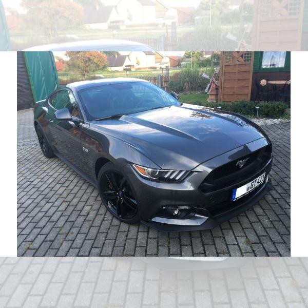 Foto - Ford Mustang GT