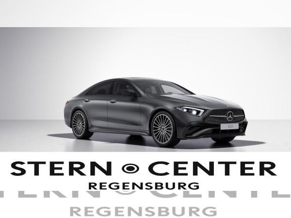 Mercedes-Benz CLS 450 4MATIC | SOFORT VERFÜGBAR | AMG LINE | MULTIBEAM