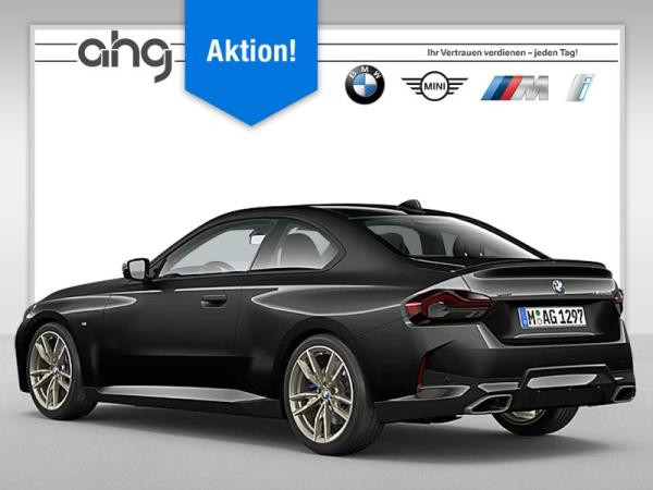 Foto - BMW M240 i xDrive G42 / LED / NAVI / 19 / M-Performance Aktion