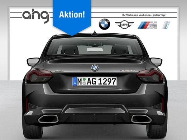 Foto - BMW M240 i xDrive G42 / LED / NAVI / 19 / M-Performance Aktion