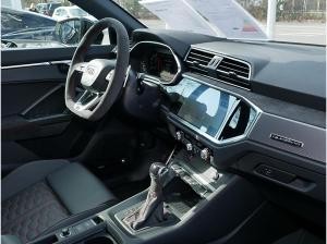 Audi RS Q3 Sportback S tronic SONOS Navi Phone box
