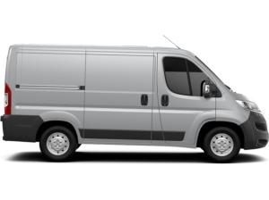 Citroën Jumper 28 L1H1 Kastenwagen HDI120 Control frei konfigurierbar