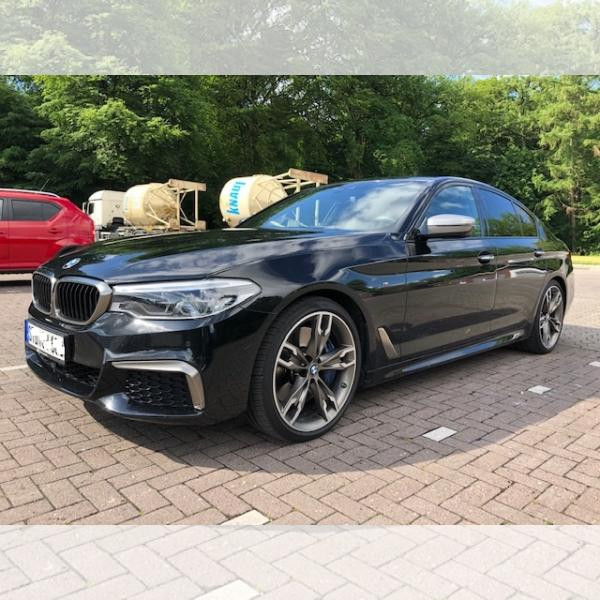 Foto - BMW M550 d XDrive Limo 50.000 Restkilometer