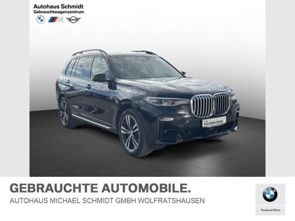 BMW X7 xDrive40d M Sportpaket*Sky Lounge*Komfortsitze*7 Sitzer*