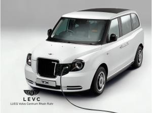 LEVC TX VISTA - SOFORT VERFÜGBAR - Elektro Taxi - Taxi Ausstattung möglich