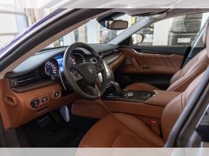 Maserati Quattroporte **Chauffeur Ausstattung**