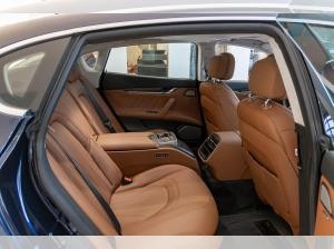 Maserati Quattroporte **Chauffeur Ausstattung**