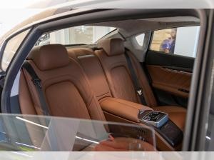 Maserati Quattroporte **Chauffeur Ausstattung**