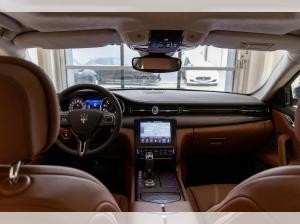 Maserati Quattroporte **Chauffeur Ausstattung**