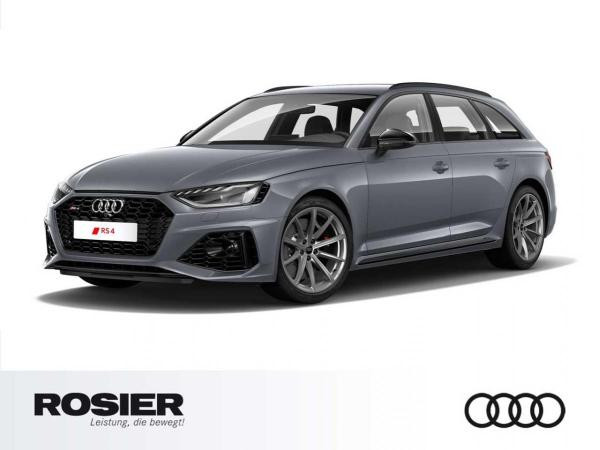 Audi RS4 Avant - Bestellfahrzeug für Gewerbekunden - Vorlage Fremdfabrikat-Fahrzeugschein
