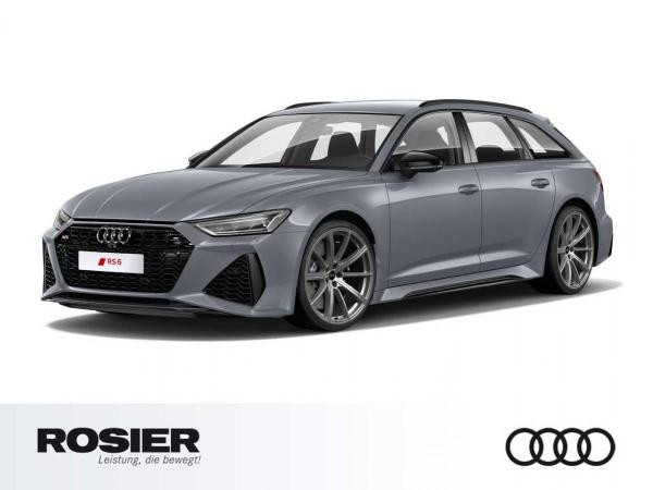 Audi RS6 Avant - Bestellfahrzeug für Gewerbekunden - Vorlage Fremdfabrikat-Fahrzeugschein