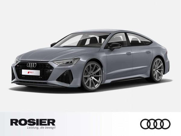 Audi RS7 Sportback - Bestellfahrzeug für Gewerbekunden - Vorlage Fremdfabrikat-Fahrzeugschein