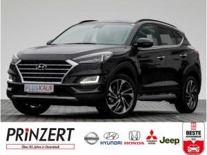 Hyundai Tucson Leasing Angebote: Privat- und Gewerbe-Deals!