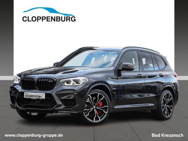 BMW X3 M Competition - M Competition Head-Up DAB