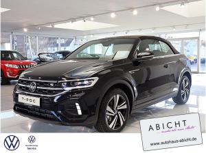 Volkswagen T-Roc Cabrio R-Line 1.5 l TSI DSG Kamera ACC