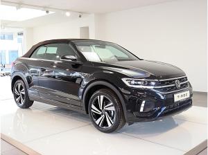 Volkswagen T-Roc Cabrio R-Line 1.5 l TSI DSG Kamera ACC