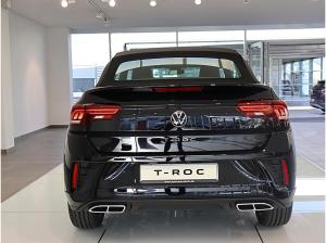 Volkswagen T-Roc Cabrio R-Line 1.5 l TSI DSG Kamera ACC