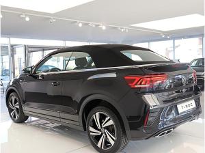 Volkswagen T-Roc Cabrio R-Line 1.5 l TSI DSG Kamera ACC