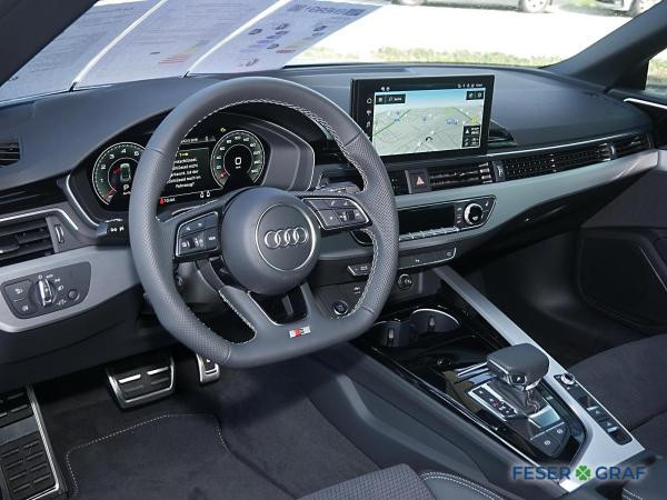 Foto - Audi A5 Cabrio S line 35 TFSI S tronic Navi Sitzh.
