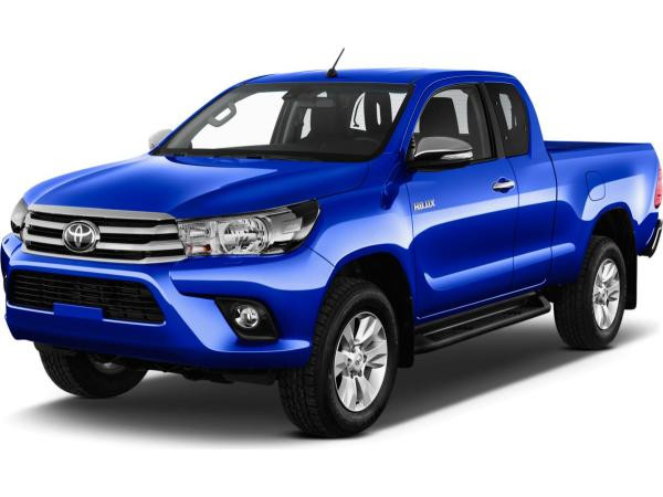 Toyota Hilux Comfort Double Cab