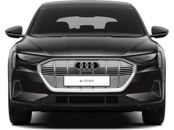 Foto - Audi e-tron 55 quattro / LED/ Navi Plus/ DAB