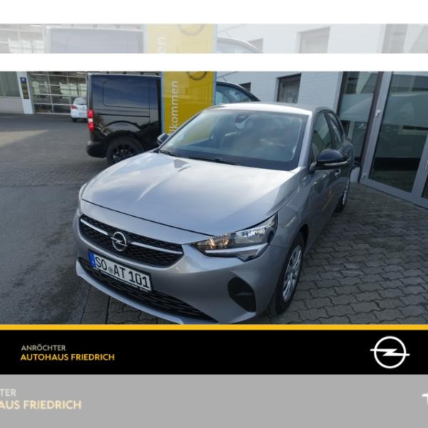 Foto - Opel Corsa F Edition Touch Klima ZV Tempomat