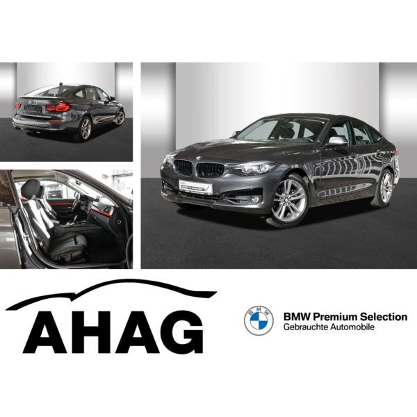 Foto - BMW 320 Gran Tourismo GT Benzin Sport Line Aut. Pano, Navi, AHK, Leder, Komfortzugang