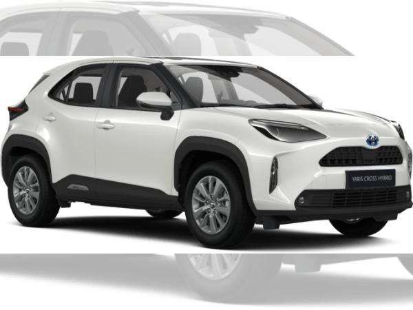 Toyota Yaris Cross 1.5 Hybrid 4x2 Comfort *Rückfahrkamera* *LED* *Klimaautomatik*