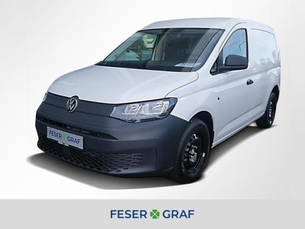 Volkswagen Caddy Cargo 1,5 l TSI Eco Profi Klima DAB+ GRA