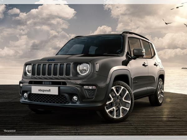 Jeep Renegade PHEV MY22 S | Schiebedach