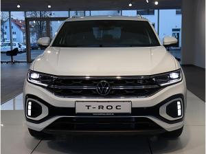 Volkswagen T-Roc R-Line 1.5 TSI DSG ActiveInfo EasyOpen Kamera