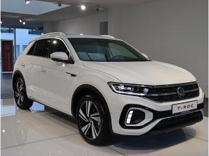 Volkswagen T-Roc R-Line 1.5 TSI DSG ActiveInfo EasyOpen Kamera